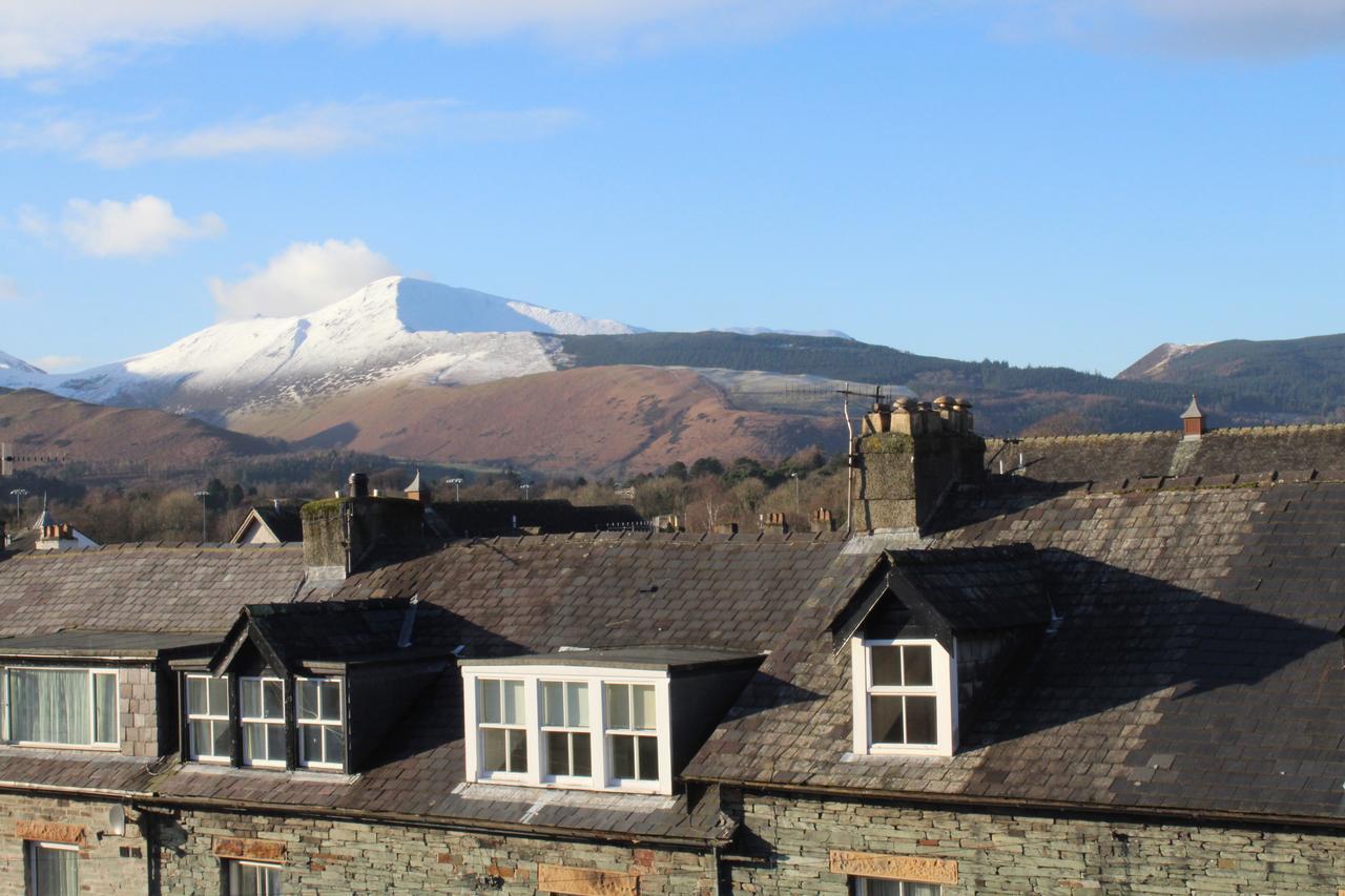 Dunsford Guest House Keswick  Exterior foto