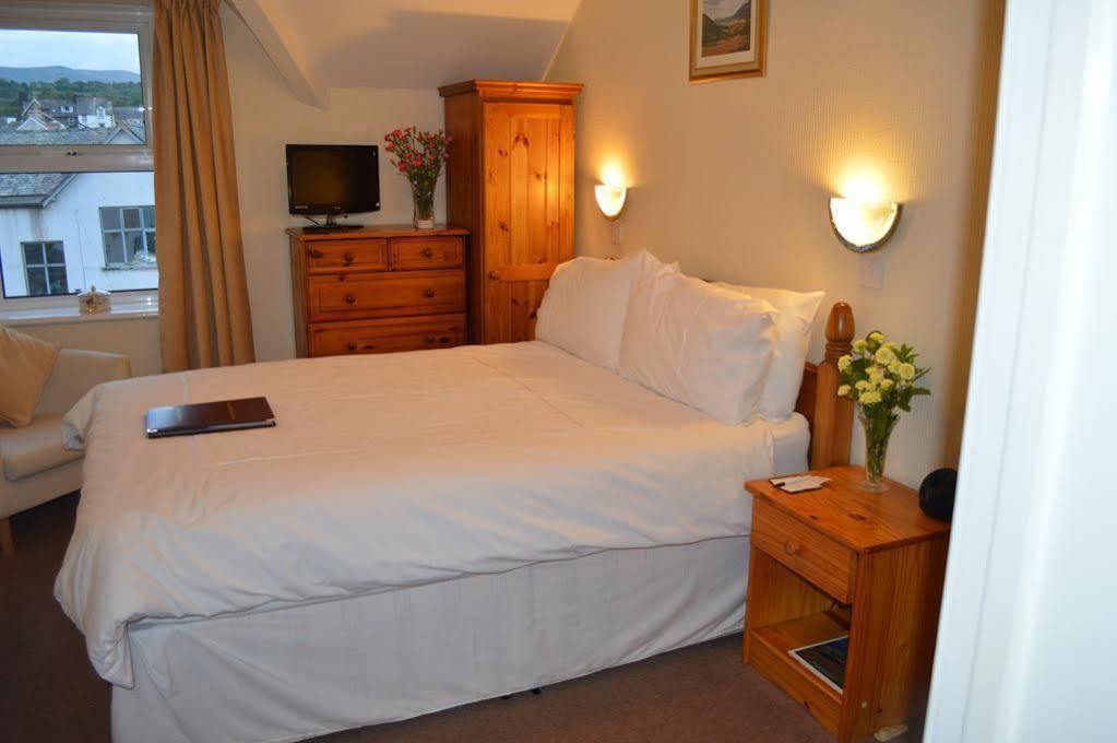 Dunsford Guest House Keswick  Exterior foto
